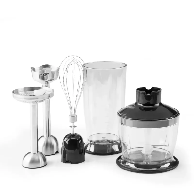Blender ręczny Gastroback Design Advanced Pro Czarny