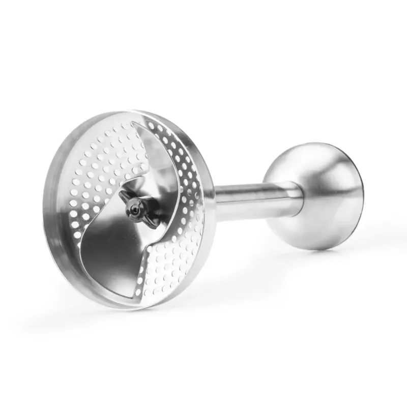 Blender ręczny Gastroback Design Advanced Pro E Czarny Srebrny