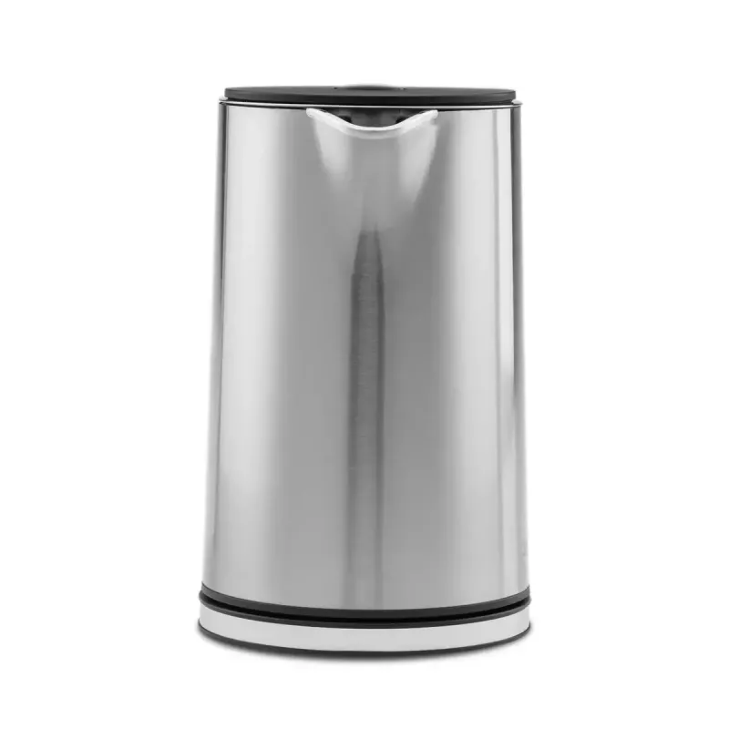 Czajnik elektryczny GASTROBACK Design Cool Touch 1.5 L 2200 W, stal nierdzewna/czarny