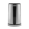 Czajnik elektryczny GASTROBACK Design Cool Touch 1.5 L 2200 W, stal nierdzewna/czarny