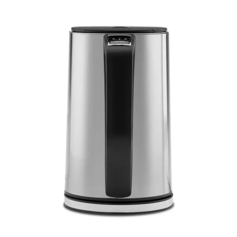 Czajnik elektryczny GASTROBACK Design Cool Touch 1.5 L 2200 W, stal nierdzewna/czarny