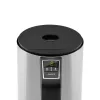 Czajnik elektryczny GASTROBACK Design Cool Touch 1.5 L 2200 W, stal nierdzewna/czarny