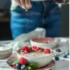 Blender stołowy Gastroback Classic Bar 1 L srebrny przezroczysty