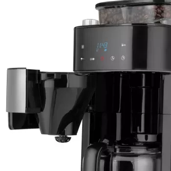 Ekspres przelewowy Gastroback 1,5 L Grind & Brew Pro