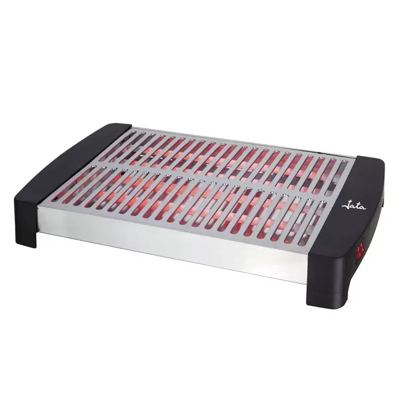 Toster JATA TT591 2 kromki 1000 W stal nierdzewna