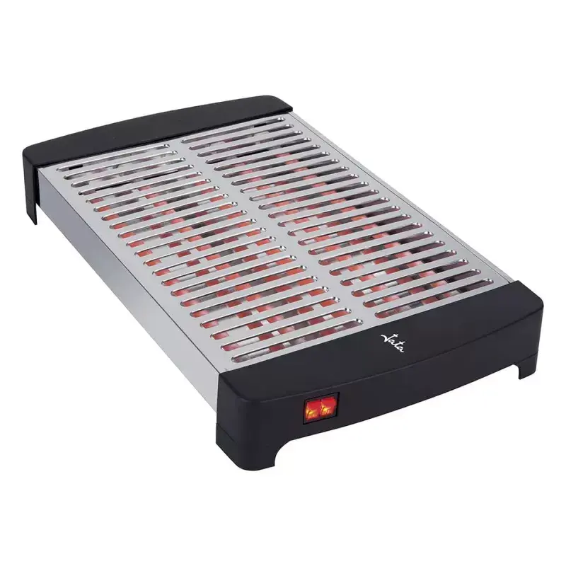 Toster JATA TT591 2 kromki 1000 W stal nierdzewna