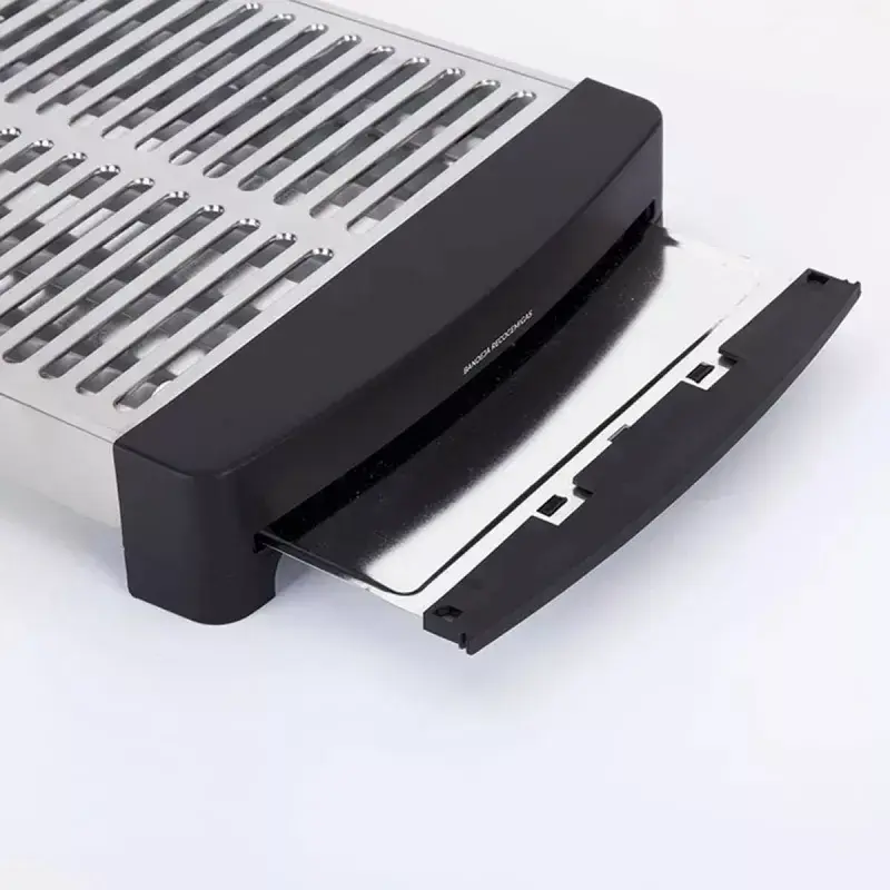 Toster JATA TT591 2 kromki 1000 W stal nierdzewna