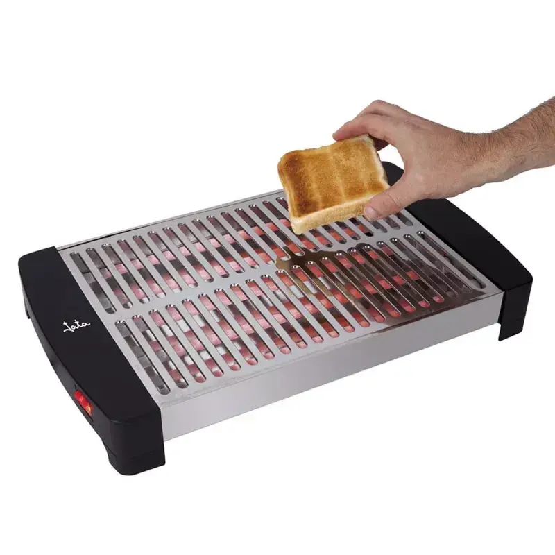 Toster JATA TT591 2 kromki 1000 W stal nierdzewna