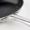 Patelnia uniwersalna JATA HSAR2118 Okrągła Stal nierdzewna 18 cm
