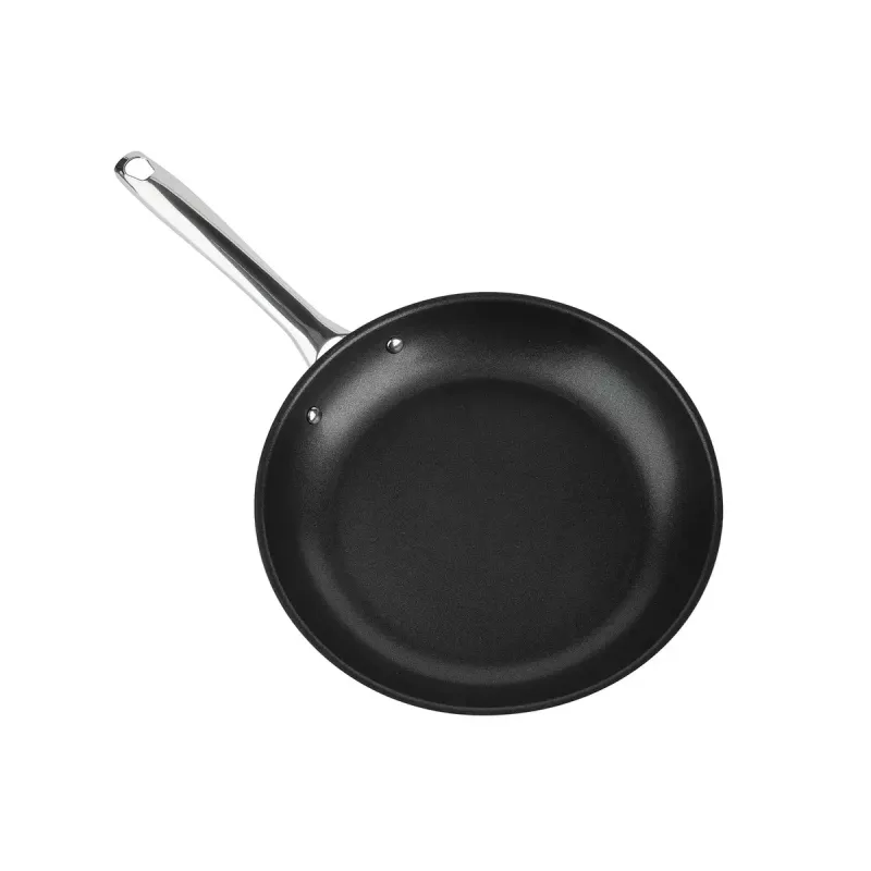 Patelnia uniwersalna JATA HSAR2118 Okrągła Stal nierdzewna 18 cm