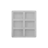 Suszarka do żywności GASTROBACK Mini Professional 400 W, stal nierdzewna, timer do 24 h, 282×347×206 mm