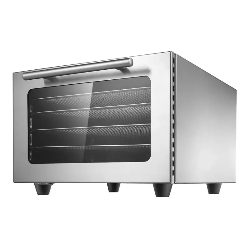Suszarka do żywności GASTROBACK Mini Professional 400 W, stal nierdzewna, timer do 24 h, 282×347×206 mm