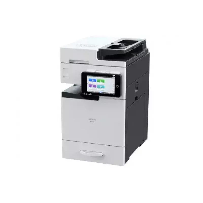 Urządzenie wielofunkcyjne Ricoh IM 370F Laser Mono Printing biały