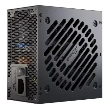 Zasilacz Seasonic CORE GC-850 ATX 3.1 850 W 24-pin ATX w pełni modularny 80 PLUS Gold czarny