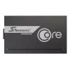 Zasilacz Seasonic CORE GC-750 ATX 3.1 750 W 24-pin ATX w pełni modułowy 80 PLUS Gold czarny