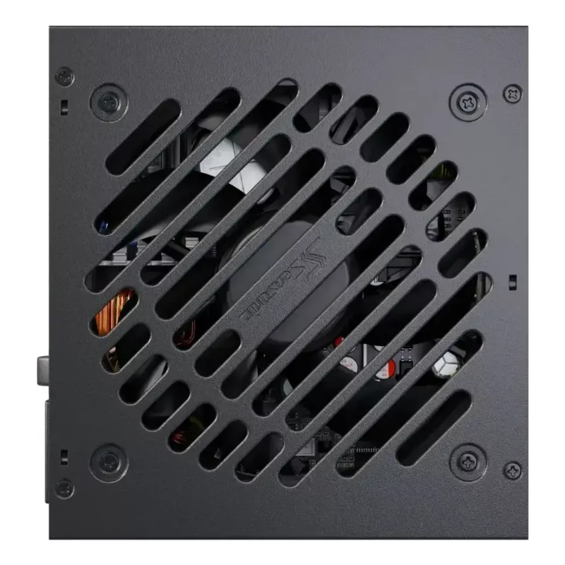 Zasilacz Seasonic CORE GC-750 ATX 3.1 750 W 24-pin ATX w pełni modułowy 80 PLUS Gold czarny