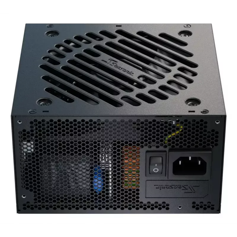 Zasilacz Seasonic CORE GC-750 ATX 3.1 750 W 24-pin ATX w pełni modułowy 80 PLUS Gold czarny
