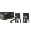Zasilacz Seasonic CORE GC-750 ATX 3.1 750 W 24-pin ATX w pełni modułowy 80 PLUS Gold czarny