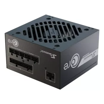 Zasilacz Seasonic CORE GC-650 ATX 3.1 650 W 24-pin ATX w pełni modułowy 80 PLUS Gold Czarny