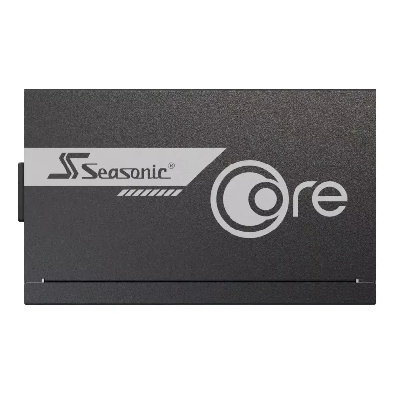 Zasilacz Seasonic CORE GC-650 ATX 3.1 650 W 24-pin ATX w pełni modułowy 80 PLUS Gold Czarny