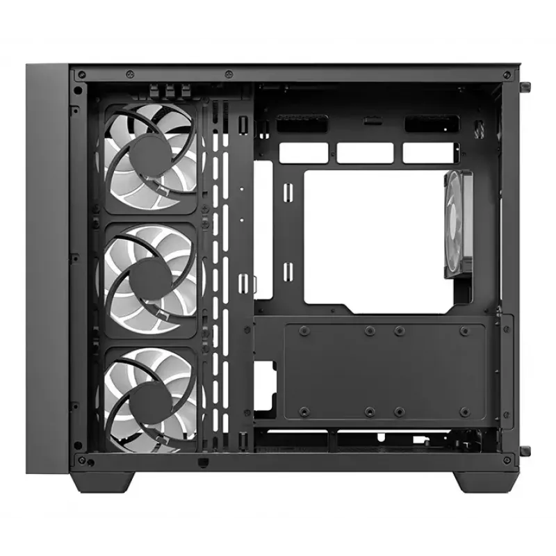 DeepCool CG530U 4F Tower Czarny