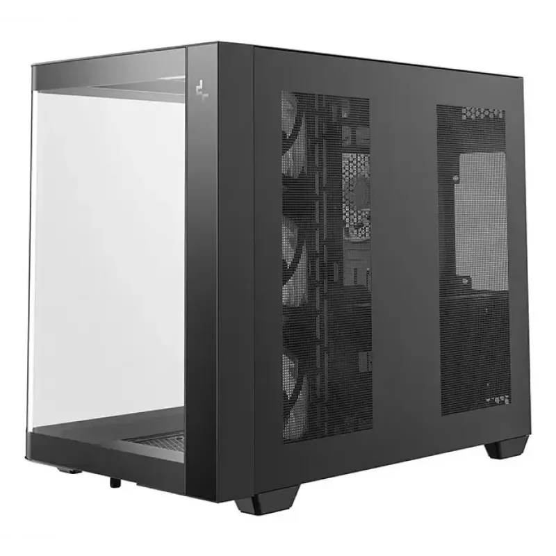 DeepCool CG530U 4F Tower Czarny