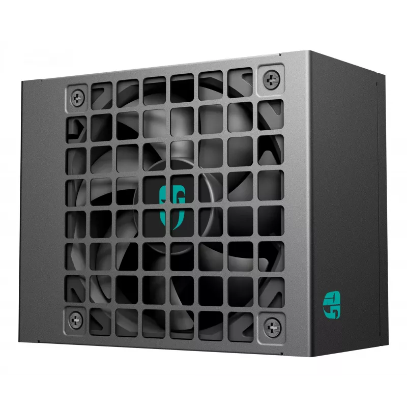 Zasilacz DeepCool Gamer Storm PS750G 750 W ATX 20+4 pin, wentylator FDB 92 mm, czarny