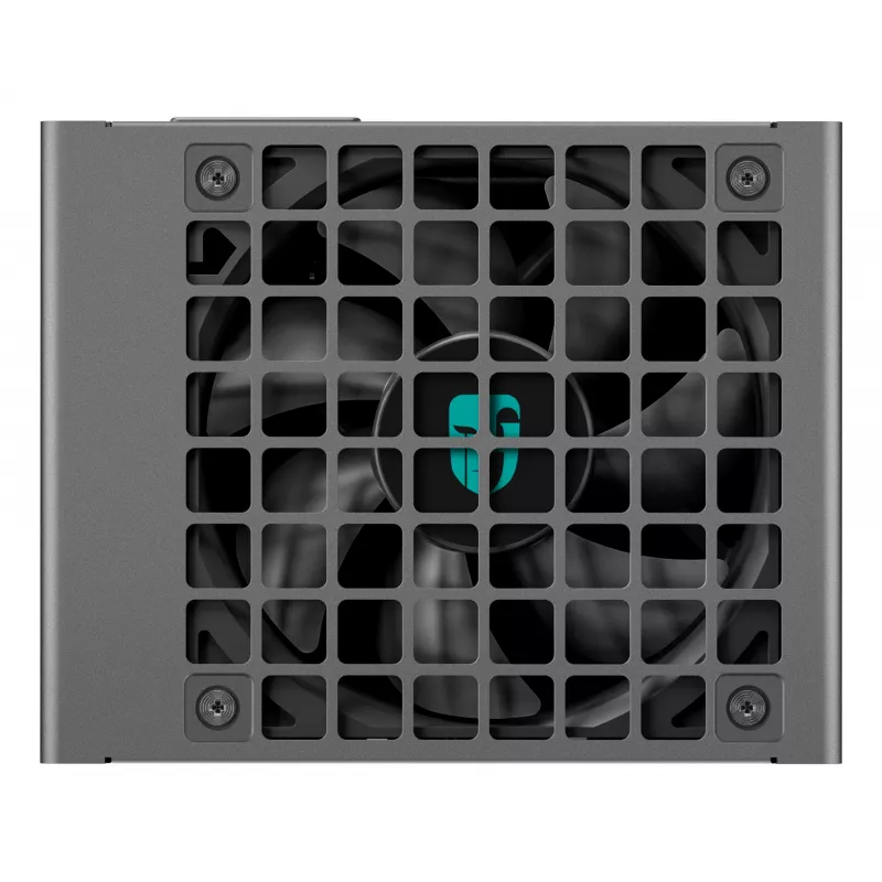 Zasilacz DeepCool Gamer Storm PS750G 750 W ATX 20+4 pin, wentylator FDB 92 mm, czarny