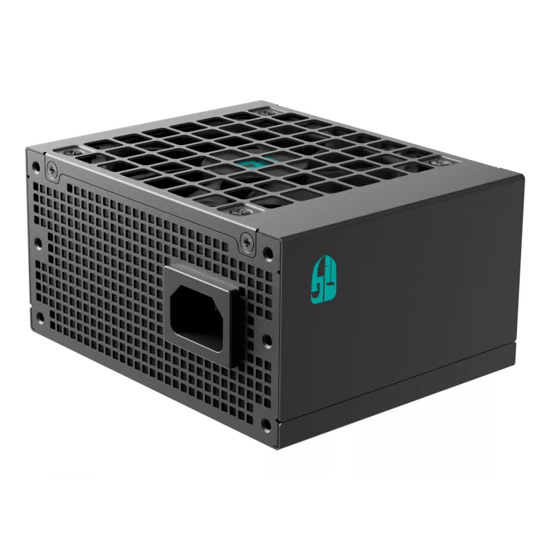 Zasilacz DeepCool Gamer Storm PS750G 750 W ATX 20+4 pin, wentylator FDB 92 mm, czarny