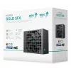 Zasilacz DeepCool Gamer Storm PS750G 750 W ATX 20+4 pin, wentylator FDB 92 mm, czarny