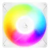 ARCTIC Freezer P14 Pro Reverse A-RGB (biały) - 3 szt. - wentylator PWM A-RGB 140 mm z rozgałęźnikiem kabli