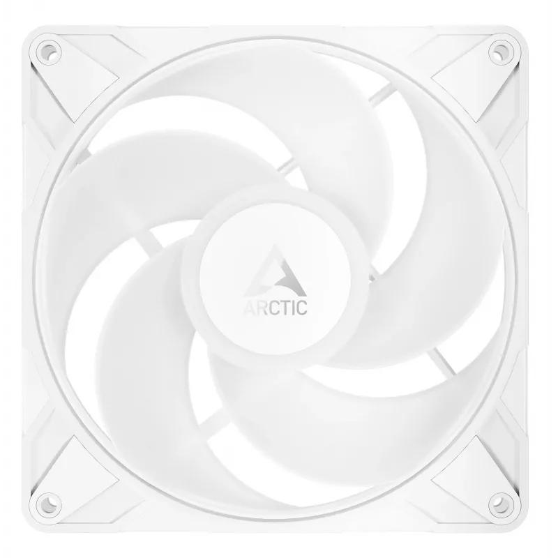 ARCTIC Freezer P14 Pro Reverse A-RGB (biały) - 3 szt. - wentylator PWM A-RGB 140 mm z rozgałęźnikiem kabli