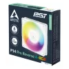 ARCTIC Freezer P14 Pro Reverse A-RGB (biały) - 3 szt. - wentylator PWM A-RGB 140 mm z rozgałęźnikiem kabli