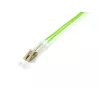 Equip LC/LC kabel światłowodowy patchcord, OM5, 1,0m