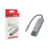 Equip 5 w 1 wielofunkcyjny adapter, 2.5GbE, USB-A x 2, USB-C x 1, USB-C, 100 W USB PD