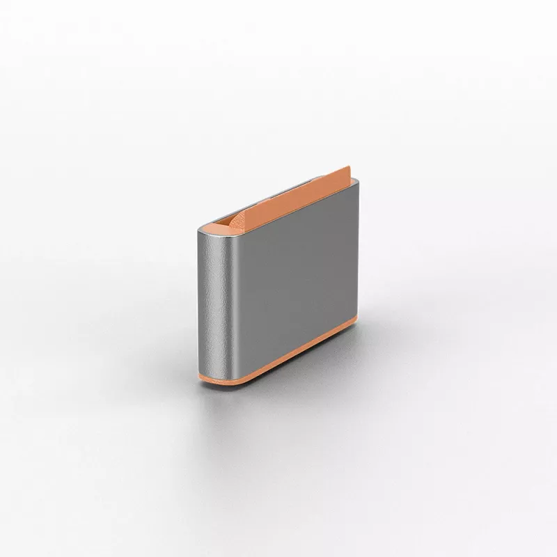 Lindy blokady portów USB typu C (bez klucza) – opakowanie 10 sztuk, pomarańczowy