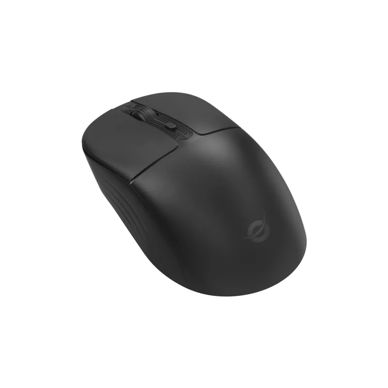 Conceptronic LORCAN04B 4-przyciskowa bezprzewodowa mysz dual-mode, Bluetooth 5.2, 2,4 GHz