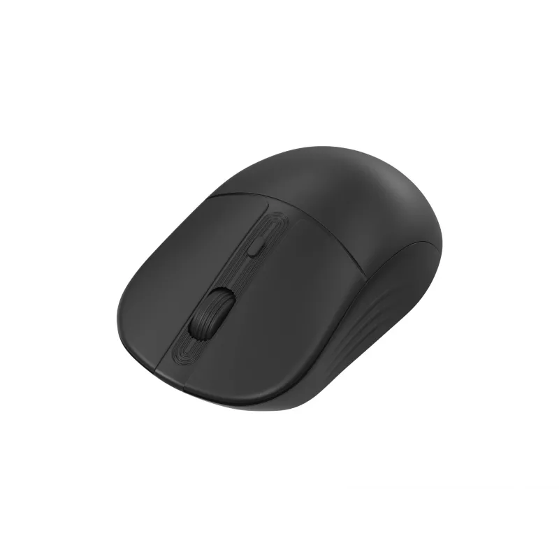 Conceptronic LORCAN04B 4-przyciskowa bezprzewodowa mysz dual-mode, Bluetooth 5.2, 2,4 GHz