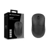 Conceptronic LORCAN04B 4-przyciskowa bezprzewodowa mysz dual-mode, Bluetooth 5.2, 2,4 GHz