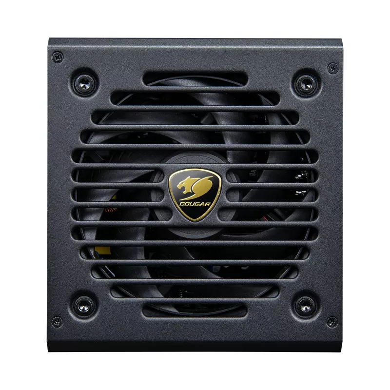 Zasilacz Cougar GR 850W ATX3.1 PCIe 5.1 80 PLUS Gold, 850 W, 20+4 pin ATX, wentylator 120 mm, czarny