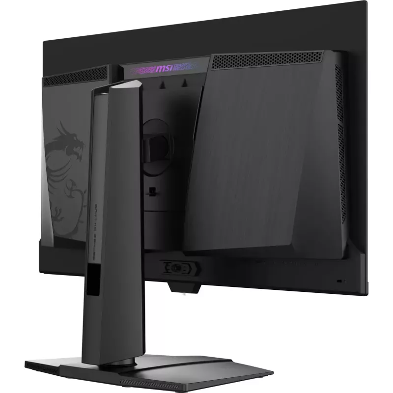 Monitor komputerowy MSI MPG 271QRDE QD-OLED X50, 26,5 cala (67,3 cm), 2560×1440, QD-OLED, 1 ms, 16:9, koncentrator USB 2.0, montaż VESA, regulacja wysokości, czarny