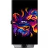 Monitor komputerowy MSI MPG 271QRDE QD-OLED X50, 26,5 cala (67,3 cm), 2560×1440, QD-OLED, 1 ms, 16:9, koncentrator USB 2.0, montaż VESA, regulacja wysokości, czarny