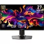 Monitor komputerowy MSI MPG 271QRDE QD-OLED X50, 26,5 cala (67,3 cm), 2560×1440, QD-OLED, 1 ms, 16:9, koncentrator USB 2.0, montaż VESA, regulacja wysokości, czarny