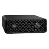 HP ZGX Nano G1n AI GB10 128 GB LPDDR5x-SDRAM 4 TB SSD Linux Mini PC Workstation AI Workstation, AI PC Czarny