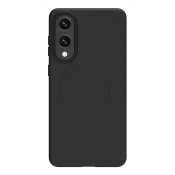 Etui na telefon komórkowy dbramante1928 Cover do Samsung Galaxy S25 Edge, 17 cm (6,7 cala), czarne, plastikowe