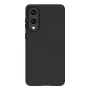 Etui na telefon komórkowy dbramante1928 Cover do Samsung Galaxy S25 Edge, 17 cm (6,7 cala), czarne, plastikowe