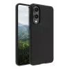 Etui na telefon komórkowy dbramante1928 Cover do Samsung Galaxy S25 Edge, 17 cm (6,7 cala), czarne, plastikowe