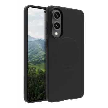 Etui na telefon komórkowy dbramante1928 Cover do Samsung Galaxy S25 Edge, 17 cm (6,7 cala), czarne, plastikowe