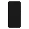 Etui na telefon komórkowy dbramante1928 Cover do Samsung Galaxy S25 Edge, 17 cm (6,7 cala), czarne, plastikowe
