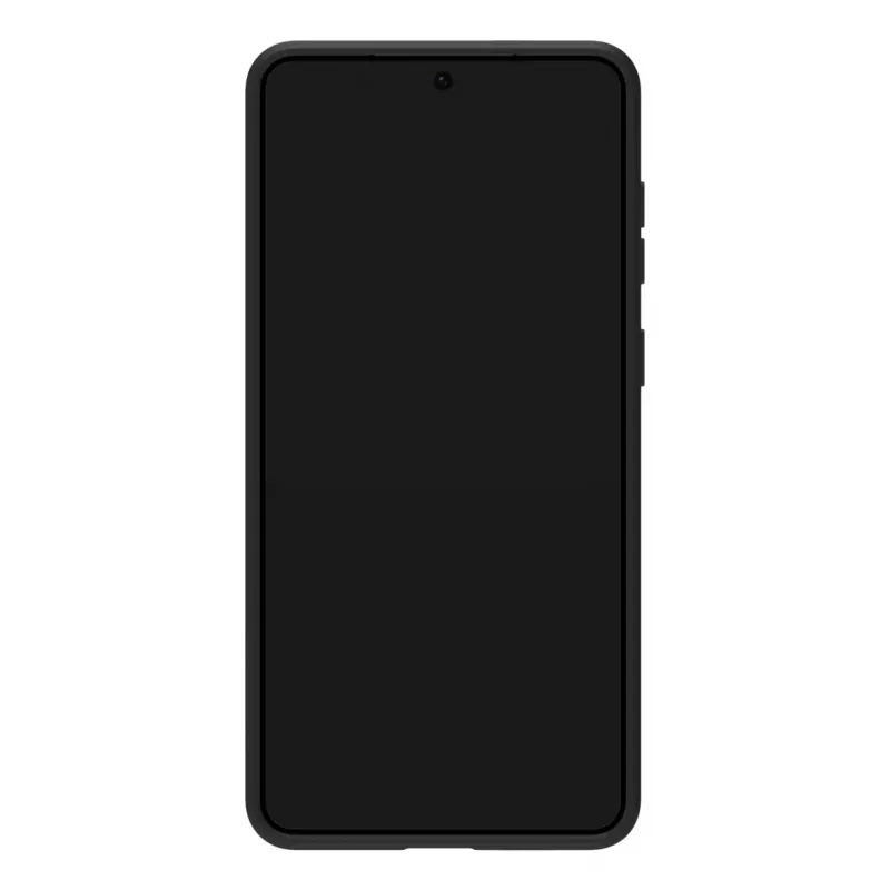 Etui na telefon komórkowy dbramante1928 Cover do Samsung Galaxy S25 Edge, 17 cm (6,7 cala), czarne, plastikowe